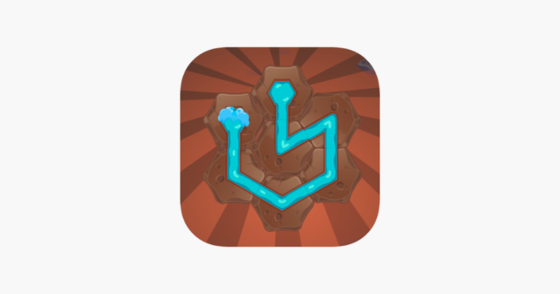 Link Lines - Classic Pipe Puzzle Game Cover