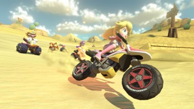 Mario Kart 8 Image