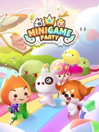 Minigame Party Game Cover