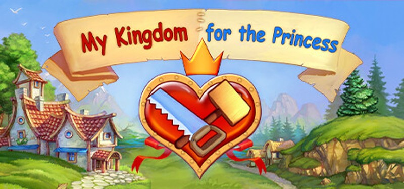 My Kingdom for the Princess Game Cover