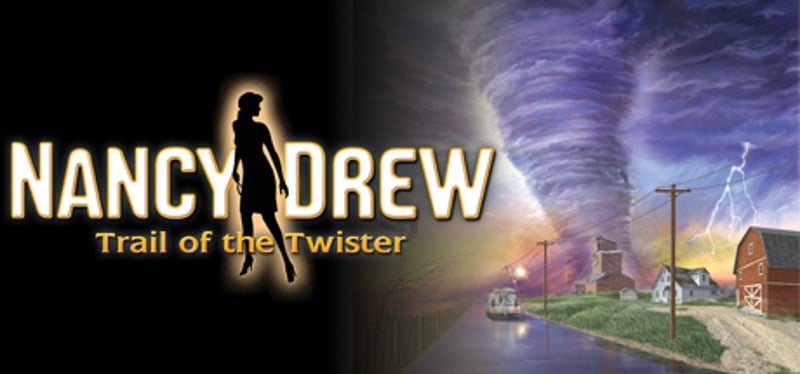 Nancy Drew: Trail of the Twister Game Cover