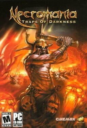 Necromania: Trap of Darkness Game Cover