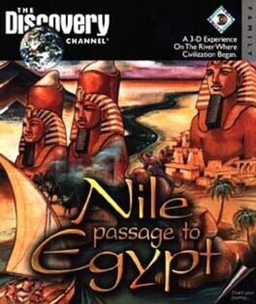 Nile: Passage to Egypt Game Cover