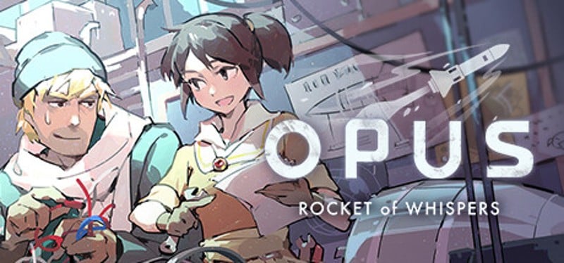 OPUS: Rocket of Whispers Game Cover