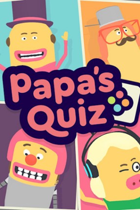 Papa's Quiz Game Cover