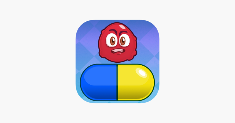 Pill Mania HD Game Cover