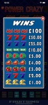 Power Crazy Fruit Machine Game Image