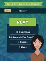 QuizMania True Or False Trivia Image