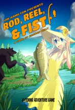 Rod, Reel, & Fist Image