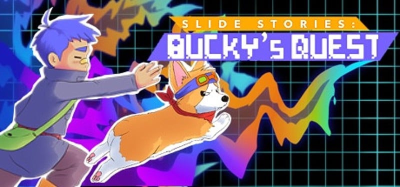 Slide Stories: Bucky's Quest Game Cover