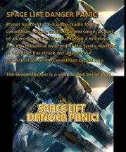 Space Lift Danger Panic! Image