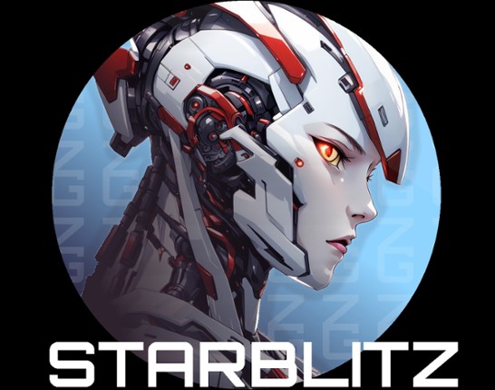 Starblitz Game Cover