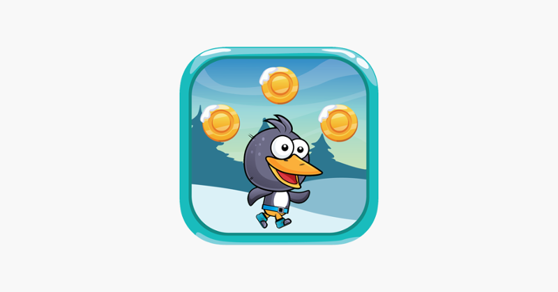 Super Penguin Run - Fun Platformer Game Game Cover