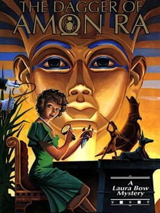 The Dagger of Amon Ra Game Cover