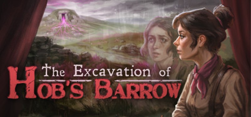 The Excavation of Hob's Barrow Game Cover