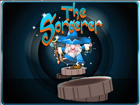 The Sorcerer HD Game Cover