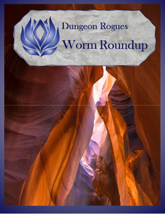 The Worm Roundup Game Cover