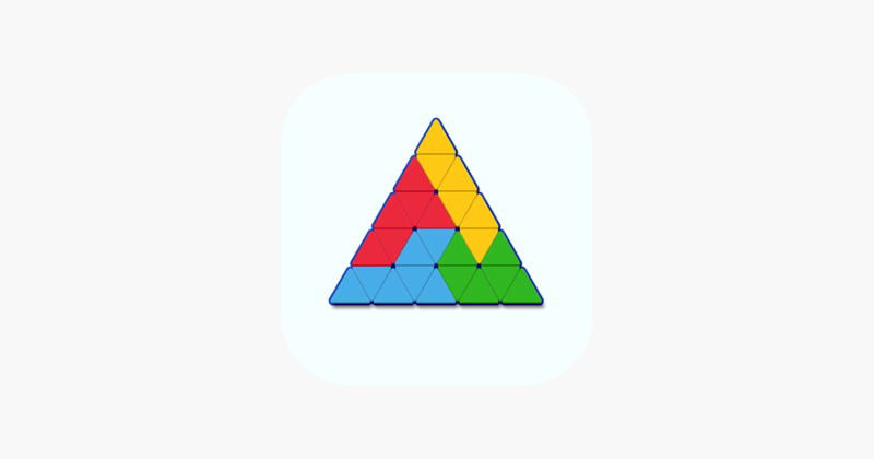 Triangle Tangram Block Puzzle Game Cover