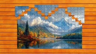 USA Nature's Trails Jigsaw Edition Image