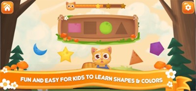 Vkids Shapes &amp; Colors Learning Image
