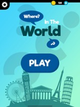 Where In The World?: Quiz Game Image