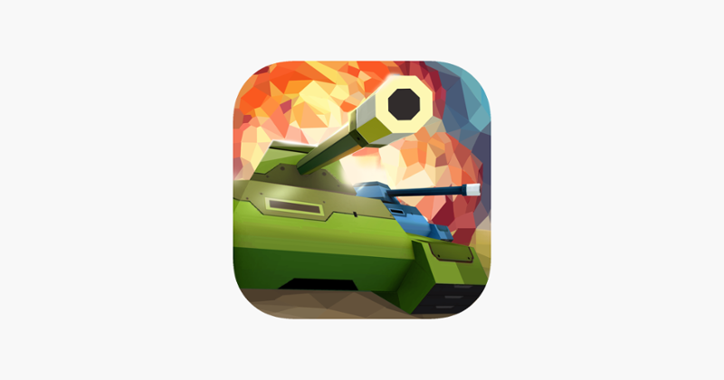 Age of Tanks: World of Battle Game Cover