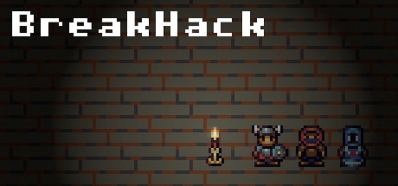 BreakHack Game Cover