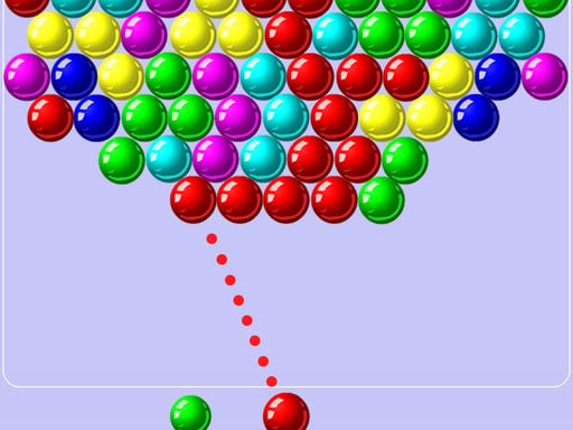 Bubble Shooter Puzzle - Puzzle Game Cover
