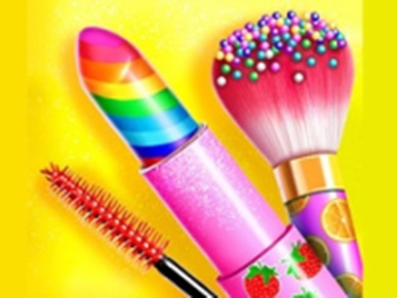 Candy Makeup Fashion Girl - Makeover Game Game Cover