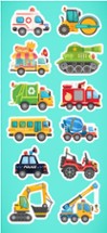 CandyBots Cars &amp; Trucks Junior Image