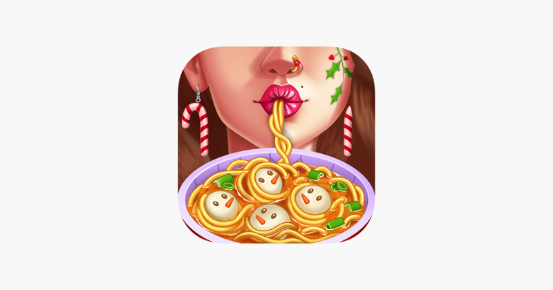 Christmas Cooking - Food Games Game Cover