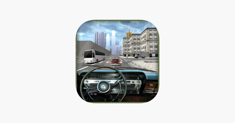 City Tourist Bus Driving 2016 Game Cover