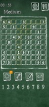 Classic Super Sudoku Puzzle Image