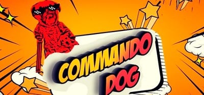 Commando Dog Image