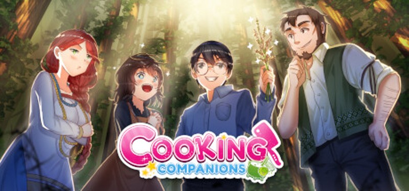 Cooking Companions Game Cover
