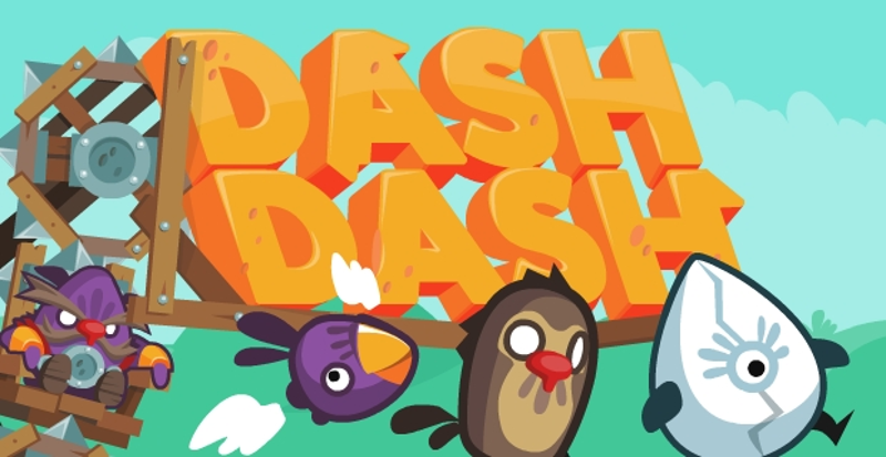 Dash Dash Game Cover