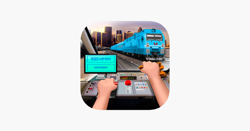 Drive Subway In City Simulator Game Cover