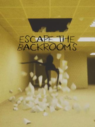 Escape the Backrooms Game Cover
