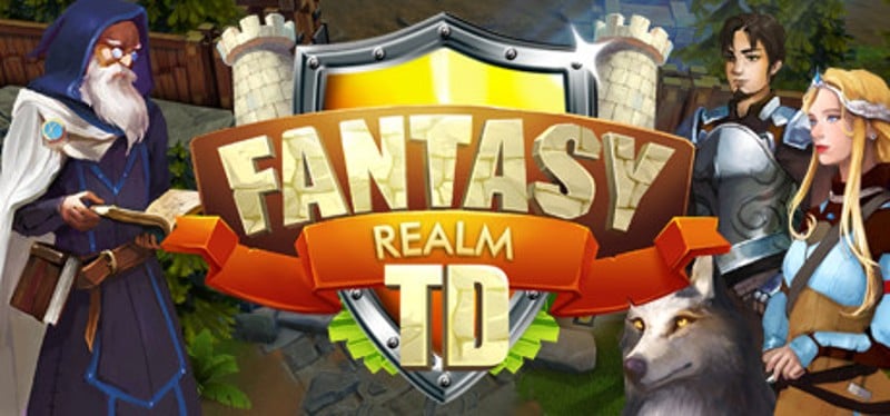 Fantasy Realm TD Game Cover