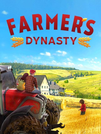 Farmer's Dynasty Game Cover