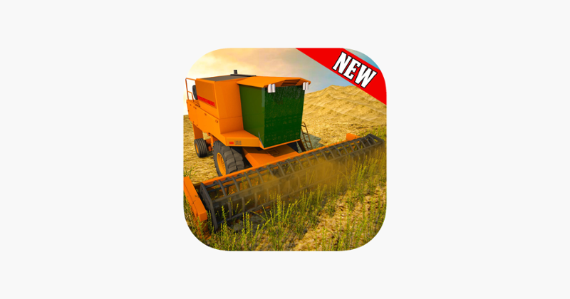 Farming Simulator Games 2018 Game Cover