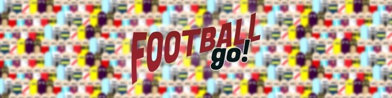 FootballGo! Game Cover