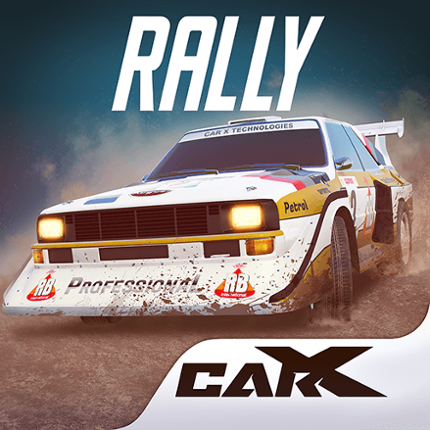 CarX Rally Game Cover