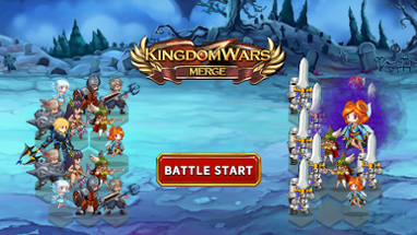 Kingdom Wars Merge Image