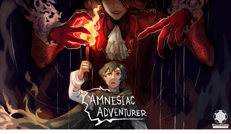 Amnesiac Adventurer Game Cover