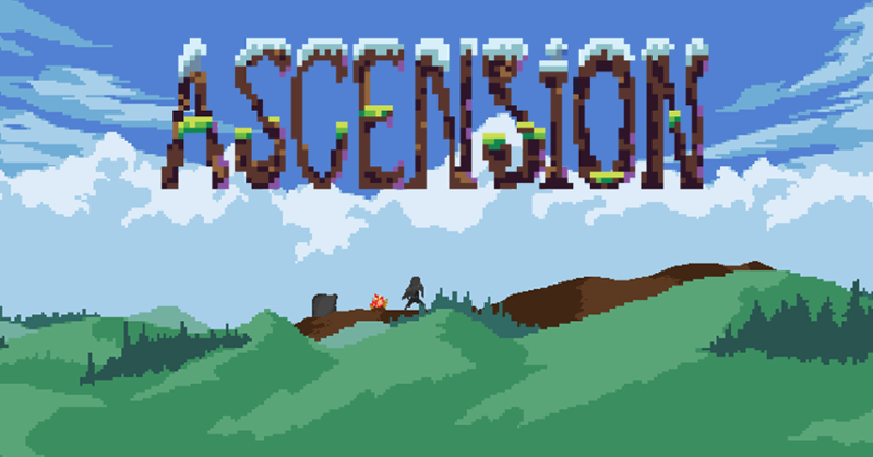 ASCENSION Game Cover