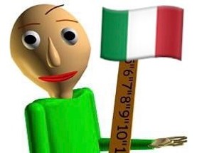 Baldi's Basics Plus - italian translation Image