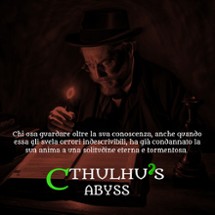Cthulhu's Abyss: il gioco di ruolo lovecraftiano che ti porterà al limite della follia Image