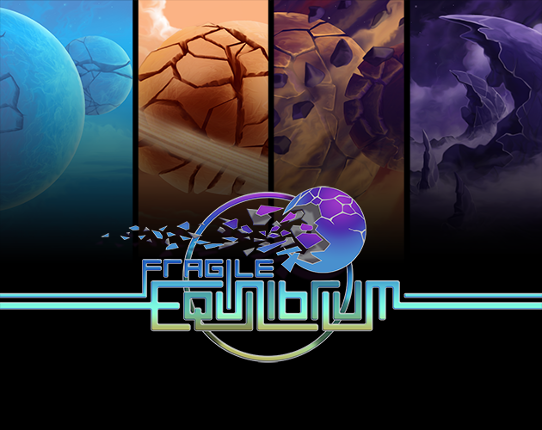 Fragile Equilibrium Game Cover