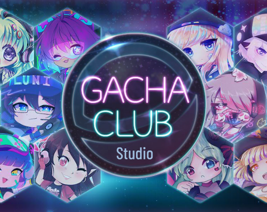 Gacha Club Studio Game Cover
